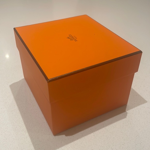 Original Hermes box in excellent condition. - Picture 3 of 4